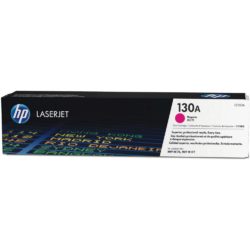 hp 130A Toner, Magenta Single Pack, CF353A